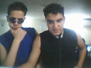 ana & issam ( a suivre)